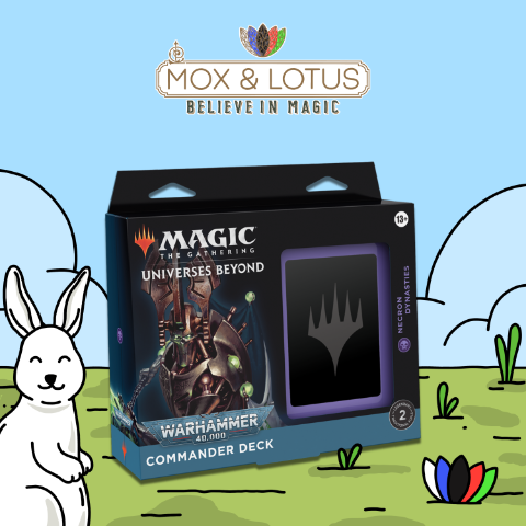 Mox & Lotus SG